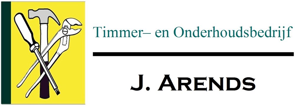 J. Arends Timmer- en Onderhoudsbedrijf, Garderbroekerweg 44, 3781 JB Voorthuizen
